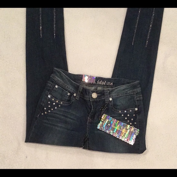 LA IDOL JEANS - Picture 2 of 7